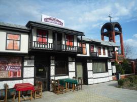 The Monastery Guest House, rental liburan di Ivanovo