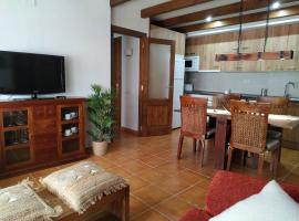Ca de Callet - planta baixa, hotel v destinaci Taull