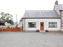 Carrick House, Mid-Ulster, alquiler vacacional en Knockcloghrim