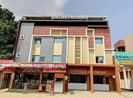 Townhouse Soni Inn, hotel v destinaci Rāipur