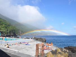 Casa da Abrótea, hotell sihtkohas Lajes do Pico