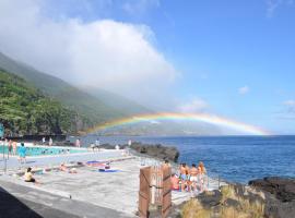 Casa da Abrótea, hótel í Lajes do Pico