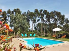 Monte da Choça, hotel in São Teotónio