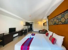 Tycoon Suite by Goad Avadhess Hospitality 1km Walking Street Pattaya Beach