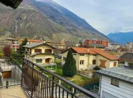 Bernina Views-Tirano
