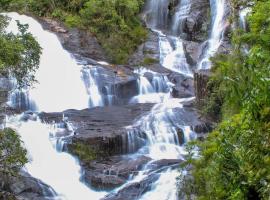 Hotel Fazenda Boa Esperan&ccedil;a, hotel de platja a Delfim Moreira