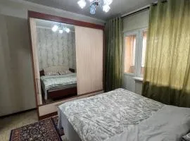 apartment on st. Ibraimova 42