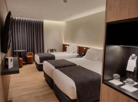 Hotel Principe Avila, hotell i Lisboa