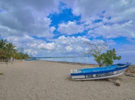 Hermoso Apartamento Frente al Mar 2 Habitaciones C13B, ξενοδοχείο σε Coveñitas