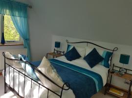 Meadow Oak Accommodation, bed and breakfast en Bodmin
