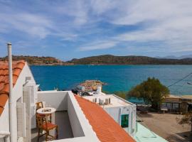 Island View House, beach rental in Elounda