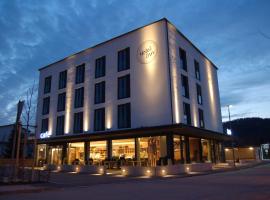 Motel Inn Simbach, hotel u gradu 'Simbach am Inn'