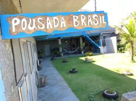 Pousada Brasil, hotel in Ilha Comprida