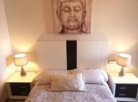 Apartamento con la playa a 200 metros