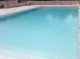 La Carcara, farm stay in Otranto