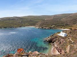 Villa Fani Kythnos, παραλιακή κατοικία στην Κύθνο