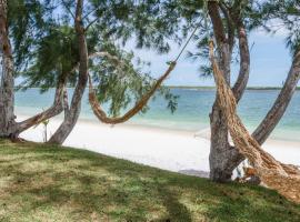 villa del sole lagoa, Hotel in Jijoca de Jericoacoara