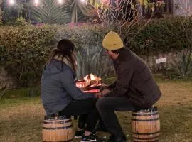 CASONA LARA Lodge & Distillery