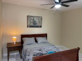 Terrace Guest House, pension in Tampa