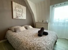 Appart Cosy 2 chambres