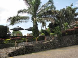 Stipp Hotel Gisenyi, hotel near Goma - GOM, Gisenyi