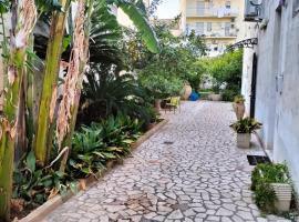IL GIARDINO DI ANTONELLA, Hotel in Erice