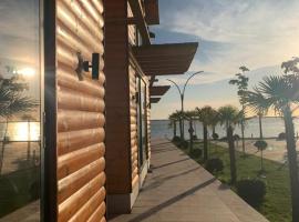 Kingfish restaurant & boutique hotel, hotel v destinaci Patog