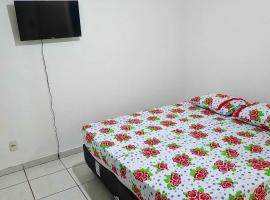 POUSADA ROSA BRANCA, homestay in Uberlândia