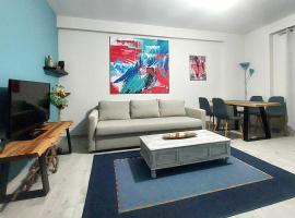 Apartment, budgethotel i Ioannina