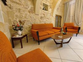 Charming rustic getaway in Xaghra, Gozo., hotel in Xagħra