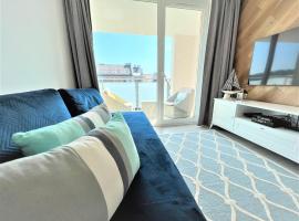 Apartament VIP Sztutolo z basenem, hotel a Sztutowo