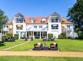 Victoria Suites, hotel en Bad Saarow