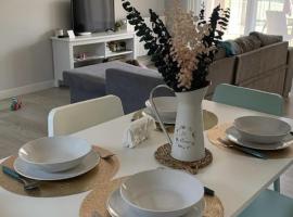 Apartamentos Cañamal – hotel w mieście Llanes