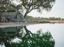 Monte da Bela Raposa, hotel di Pavia