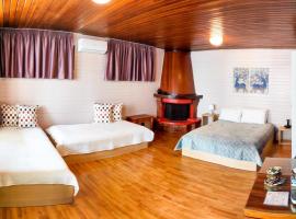 Vice Versa Elegant Apartment 3, cheap hotel in Nafplio
