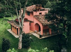 Cabaña en Cafetal de Coatepec, kemp v destinaci Coatepec