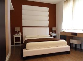 Conchiglia Suite, hotell i Margherita di Savoia