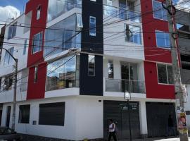 Hotel SOGU TOWER, apartmán v destinaci Ayacucho