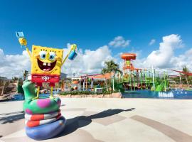 Nickelodeon Hotels & Resorts Punta Cana - Gourmet All Inclusive by Karisma, παραλιακό ξενοδοχείο στην Πούντα Κάνα