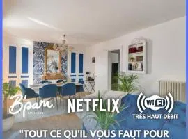 Le Haussmann LH - Fibre - B'PAM