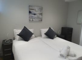 Vetrelax Southend Apartment, apartman u gradu Westcliff On Sea