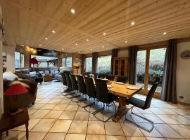 Chalet Adonis - Montriond, Morzine, Avoriaz, cabin in Montriond