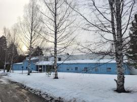 Särkkä: Äänekoski şehrinde bir otel