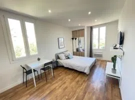 Nice Renting - CAMBRAI02 - Studio Beach Sea View - AC - Promenade des Anglais