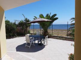 La casa sul mare, rumah liburan di Capoterra