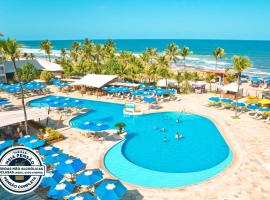 Gran Hotel Stella Maris Urban Resort & Conventions, resort i Salvador