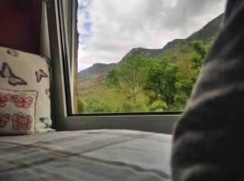 Snowdon Cottage, sewaan penginapan di Dinorwic