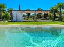 Villa Can Jaume Arabí de Baix, hotel s bazénom v destinácii Puig D’en Valls