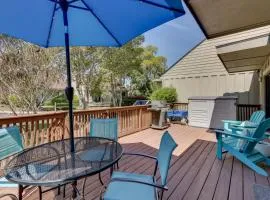 Walk to Beach Hilton Head Island Resort Gem