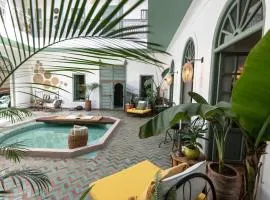 Riad Agathe & Spa